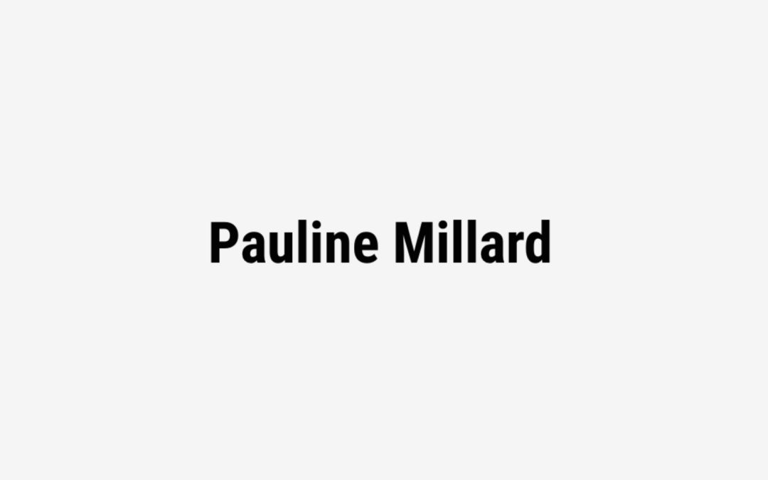 Pauline Millard